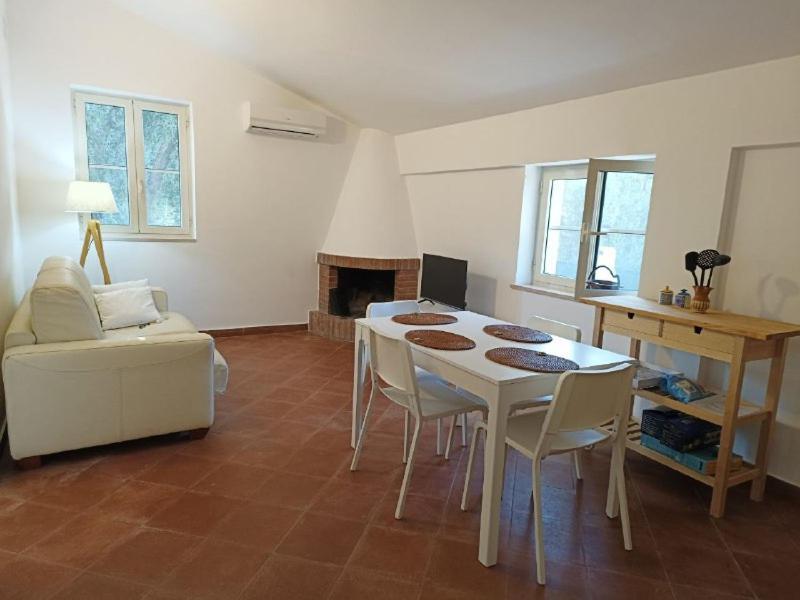 Olive&Sea Villa-Olive Mattinata Exteriör bild